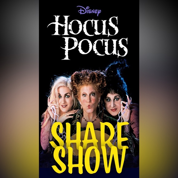 FLYER Handmade and Harry Potter Share, Watch and Shop Livestreams! - Picture 2 of 7